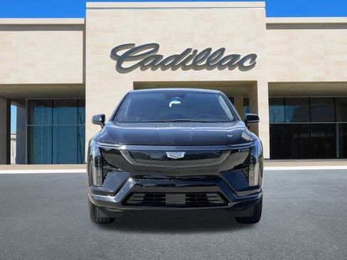 New 2025 Cadillac Optiq Sport 1 image 7