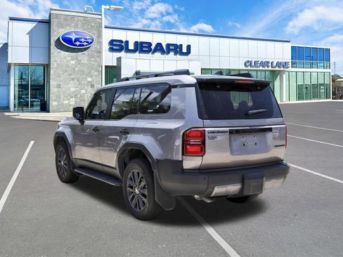 Used 2026 Toyota Land Cruiser w/ Premium Package AWD/4WD image 4