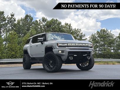 Used 2024 GMC Hummer EV 3X w/ LPO, Illumination Package