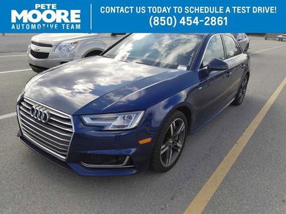 Used 2017 Audi A4 2.0T Prestige