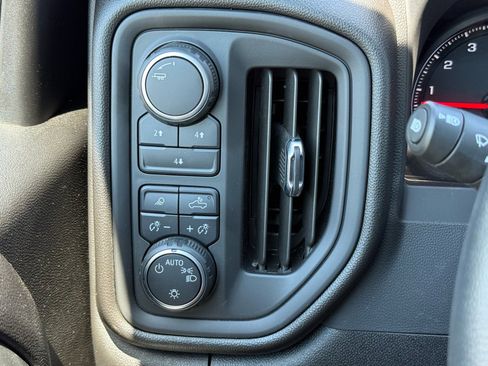 Used 2025 Chevrolet Silverado 2500 Custom w/ Custom Value Package AWD/4WD image 16