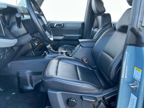 Used 2021 Ford Bronco Badlands image 14