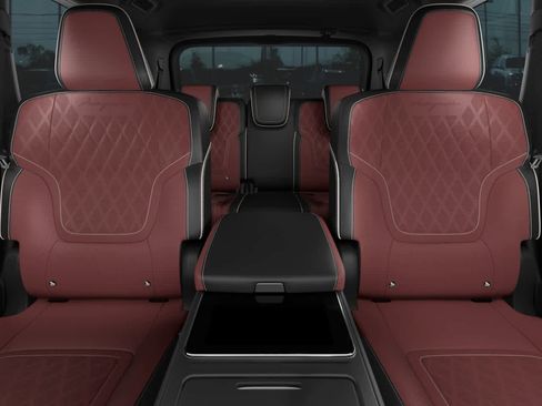 New 2025 INFINITI QX80 Autograph image 16