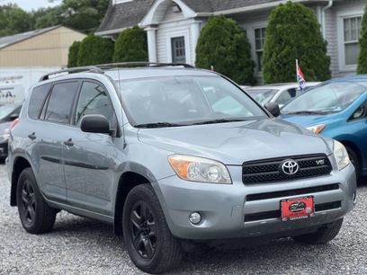 Used 2007 Toyota RAV4 4WD V6