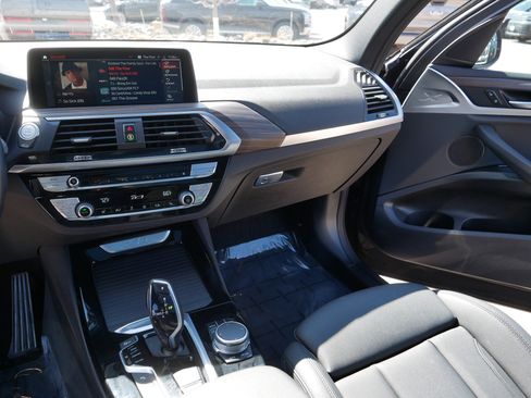 Used 2021 BMW X3 xDrive30i w/ Convenience Package AWD/4WD image 21