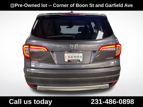 Used 2020 Honda Pilot EX-L image 4
