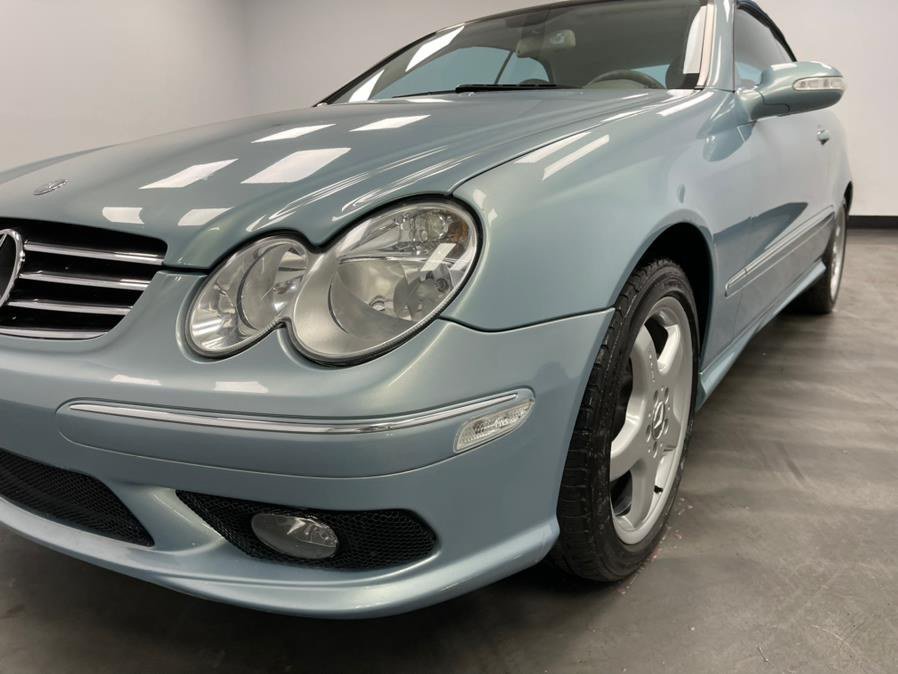 Used 2004 Mercedes-Benz CLK 500 Cabriolet image 31