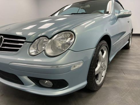 Used 2004 Mercedes-Benz CLK 500 Cabriolet image 31