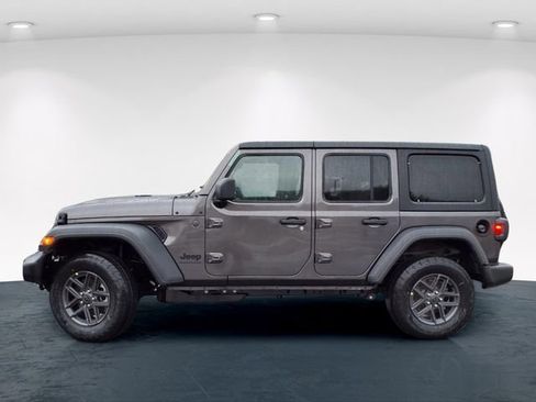 New 2026 Jeep Wrangler Unlimited Sport AWD/4WD image 5