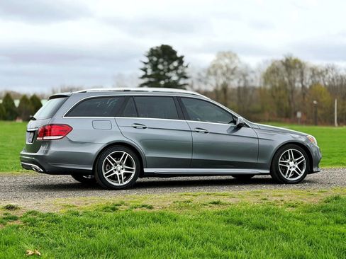 Used 2016 Mercedes-Benz E 350 4MATIC Wagon image 17