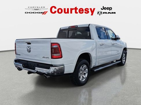 Certified 2022 RAM 1500 Laramie image 5