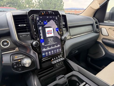 Used 2020 RAM 1500 Limited image 37