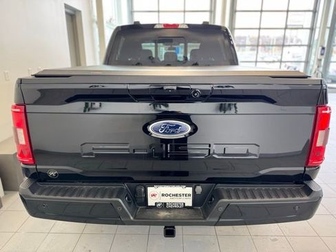 Used 2023 Ford F150 XLT w/ Equipment Group 302A High image 37