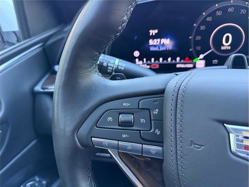 Used 2023 Cadillac Escalade ESV Sport Platinum w/ LPO, ONYX Package image 26