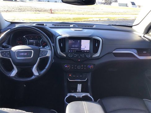 Used 2018 GMC Terrain Denali w/ Advanced Safety Package image 22