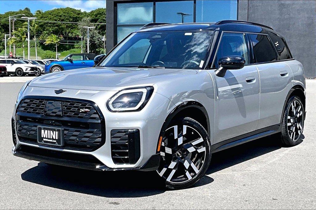 Used 2026 MINI Cooper Countryman S AWD/4WD image 2