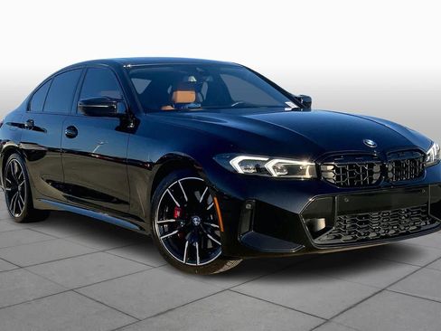 Used 2024 BMW M340i xDrive w/ Premium Package image 2