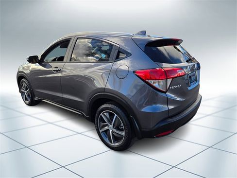 Certified 2022 Honda HR-V EX-L image 7