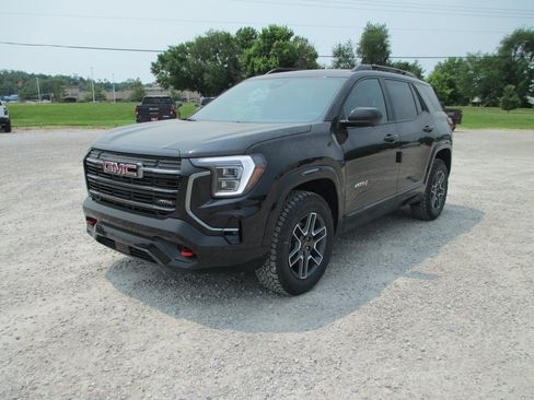 New 2026 GMC Terrain AT4 w/ Convenience Package III image 9