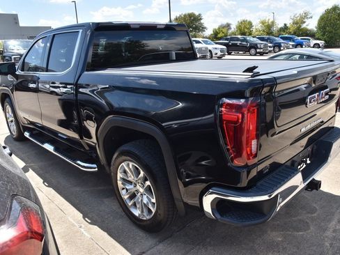 Used 2019 GMC Sierra 1500 SLT w/ Driver Alert Package I RWD image 9