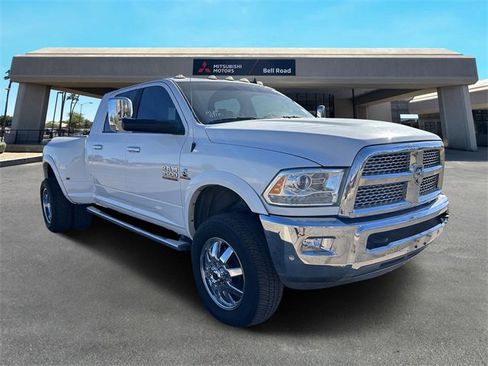 Used 2016 RAM 3500 Laramie w/ Protection Group image 2