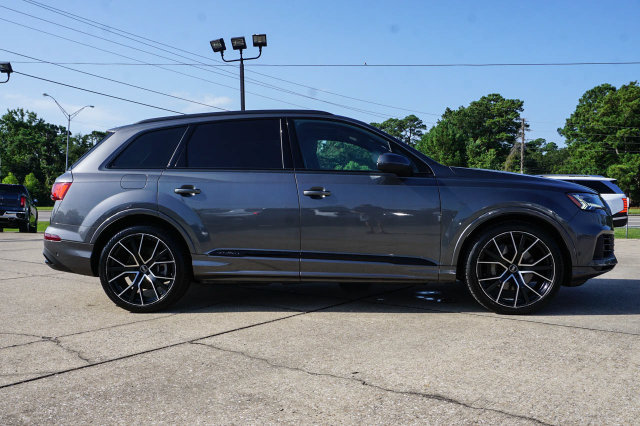 Used 2022 Audi Q7 3.0T Prestige AWD/4WD image 3