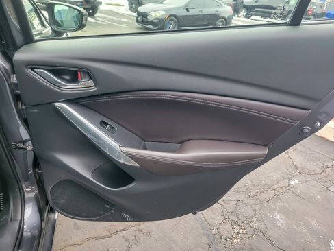 Used 2016 MAZDA MAZDA6 Grand Touring image 21