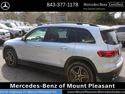Used 2025 Mercedes-Benz GLB 250 image 11