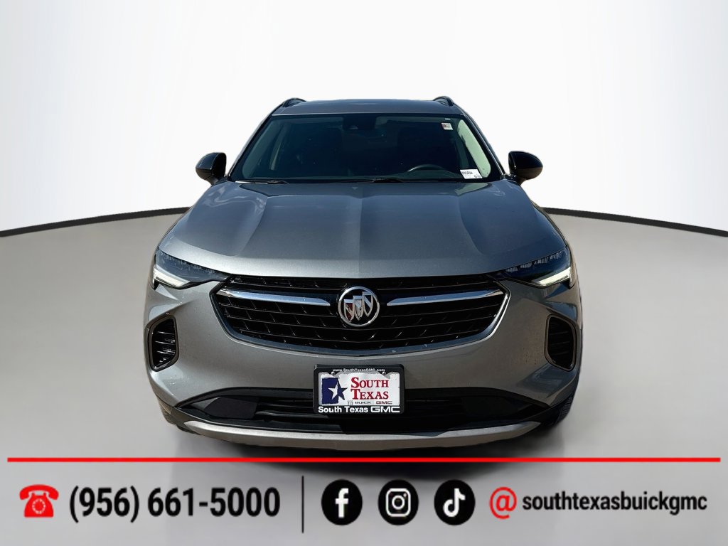 Used 2023 Buick Envision Preferred w/ Sport Touring Package AWD/4WD image 2