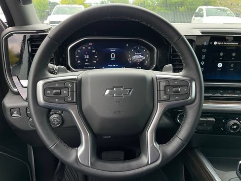 New 2026 Chevrolet Silverado 1500 RST AWD/4WD image 15