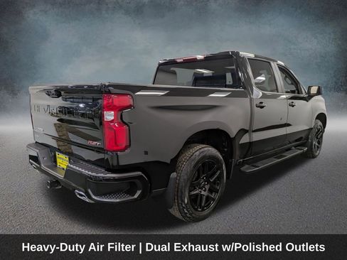 Used 2022 Chevrolet Silverado 1500 RST w/ Z71 Off-Road Package image 5