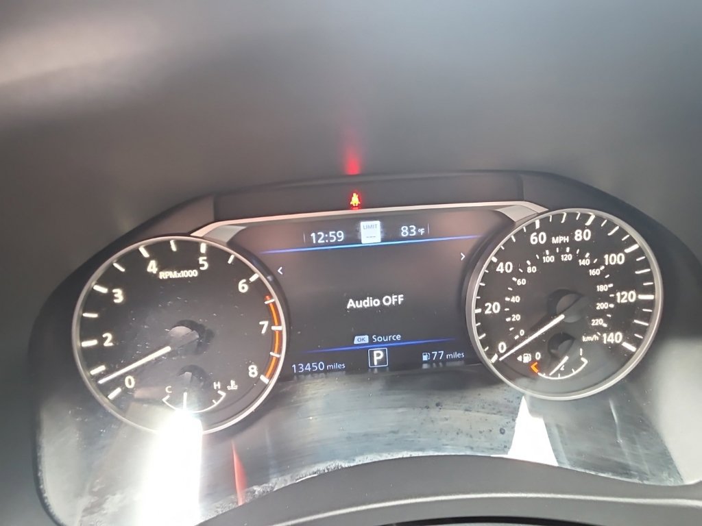 Certified 2023 Nissan Altima 2.5 SL AWD/4WD image 17