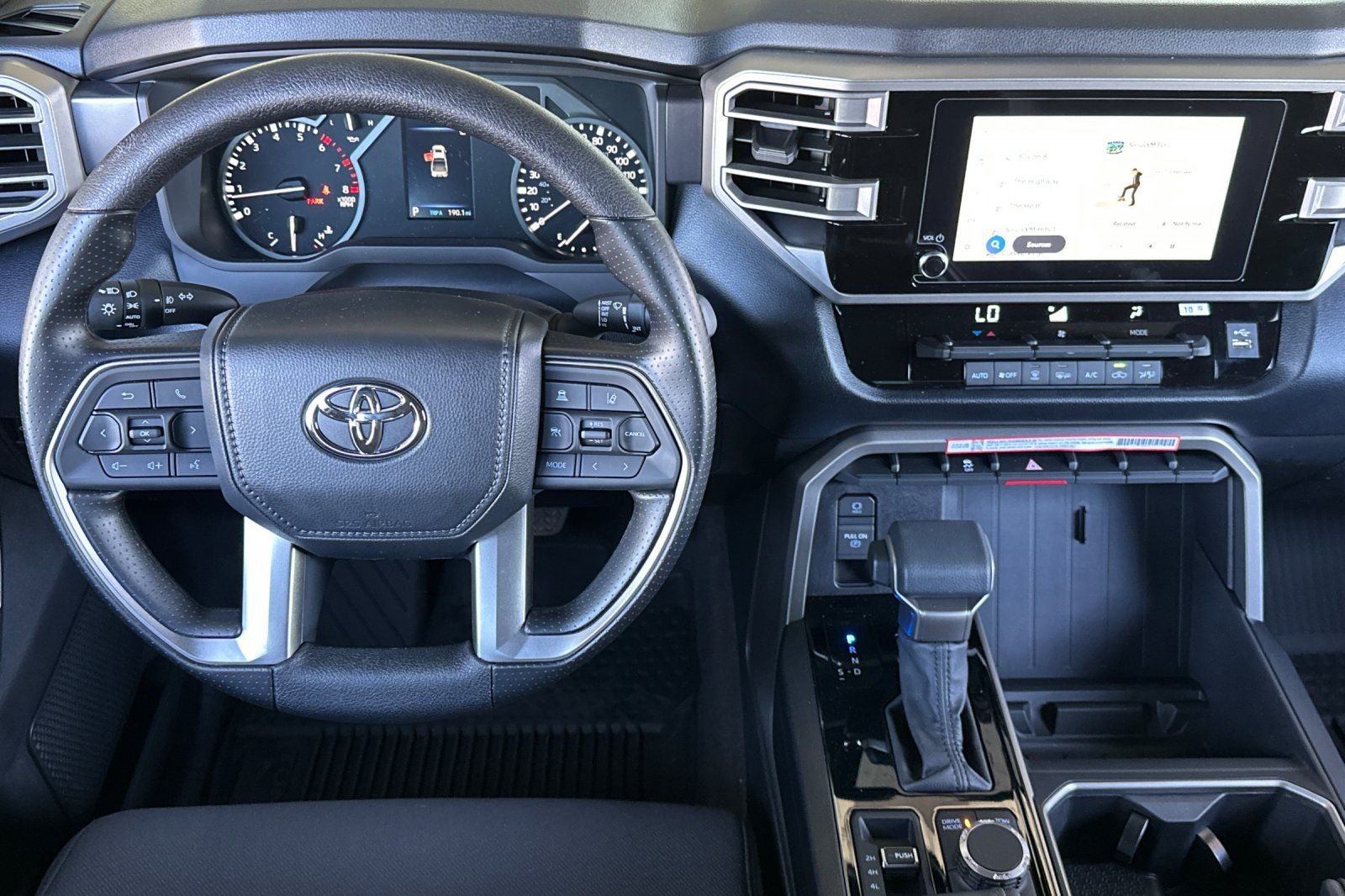 New 2026 Toyota Tundra SR5 w/ SR5 Convenience Package AWD/4WD image 17