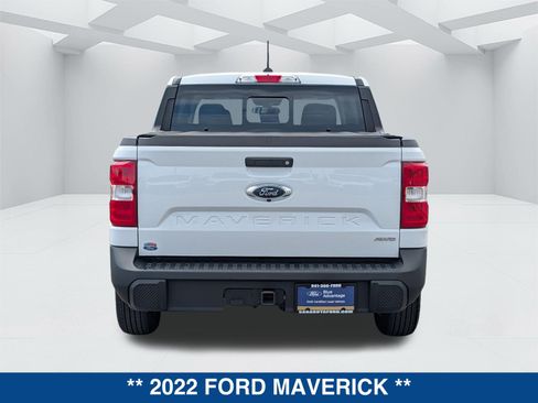 Used 2022 Ford Maverick Lariat w/ Equipment Group 500A Standard AWD/4WD image 5