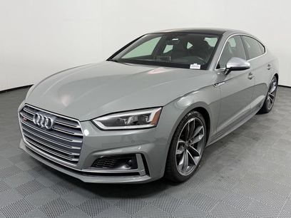 Used 2019 Audi S5 Prestige w/ S Sport Package