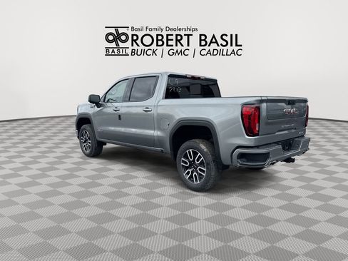 New 2026 GMC Sierra 1500 AT4 w/ AT4 Premium Package AWD/4WD image 6