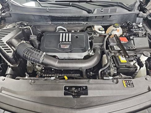 Used 2024 Cadillac XT6 Luxury w/ LPO, Floor Liner Package AWD/4WD image 37