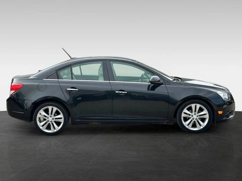 Used 2012 Chevrolet Cruze LTZ FWD image 8