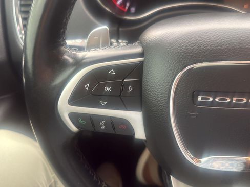 Used 2017 Dodge Durango SXT w/ Quick Order Package 23B AWD/4WD image 16