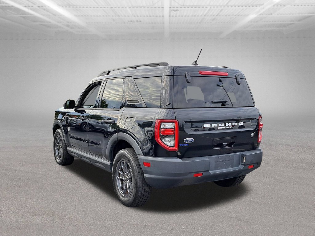 Used 2021 Ford Bronco Sport Big Bend AWD/4WD image 4