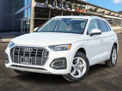 Used 2023 Audi Q5 2.0T Premium w/ Convenience Package