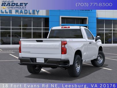 New 2026 Chevrolet Silverado 1500 W/T w/ WT Value Package