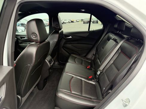 Used 2024 Chevrolet Equinox RS w/ RS Leather Package image 15
