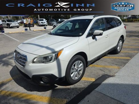 Used 2016 Subaru Outback 2.5i Premium image 1