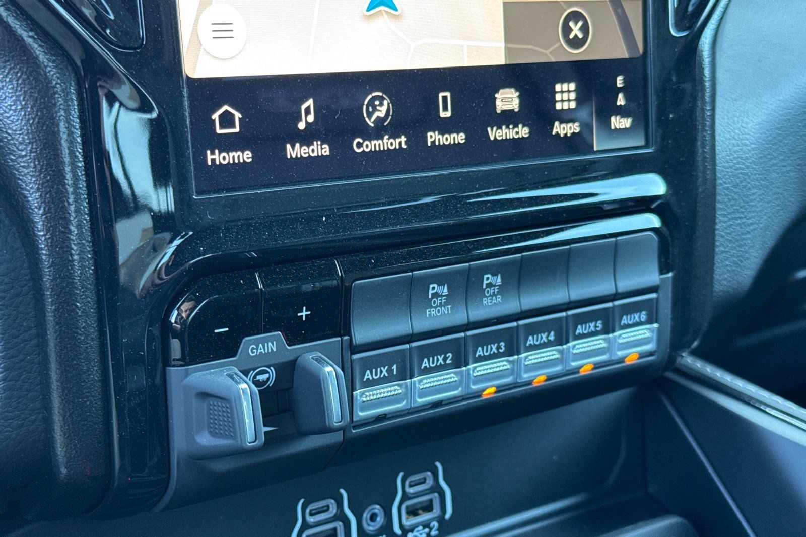 New 2026 RAM 1500 RHO w/ Bed Utility Group AWD/4WD image 19
