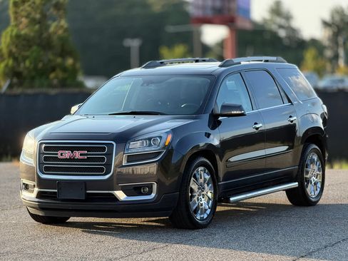Used 2017 GMC Acadia Limited SLT AWD/4WD image 6