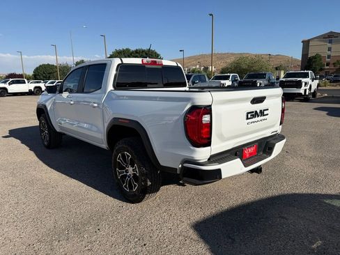 Used 2025 GMC Canyon AT4 w/ Technology Plus Package AWD/4WD image 7
