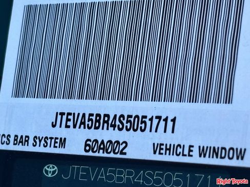 Certified 2025 Toyota 4Runner TRD Off-Road Premium AWD/4WD image 34