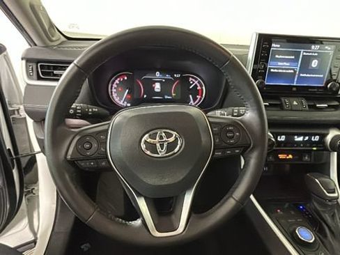 Used 2019 Toyota RAV4 Limited AWD/4WD image 14