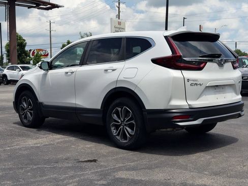 Used 2020 Honda CR-V EX-L image 6